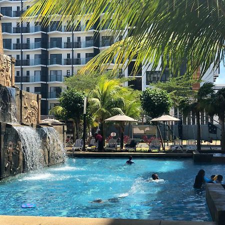 Swiss Garden Residence Pool Sea View Beach Resort Luxury Apartment & Family Suite Kuantan Eksteriør billede