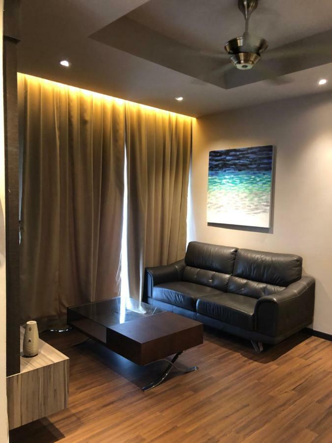 Swiss Garden Residence Pool Sea View Beach Resort Luxury Apartment & Family Suite Kuantan Eksteriør billede